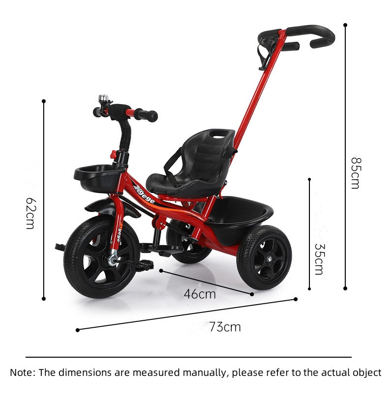 Triciclo para Niños COOL KIDS