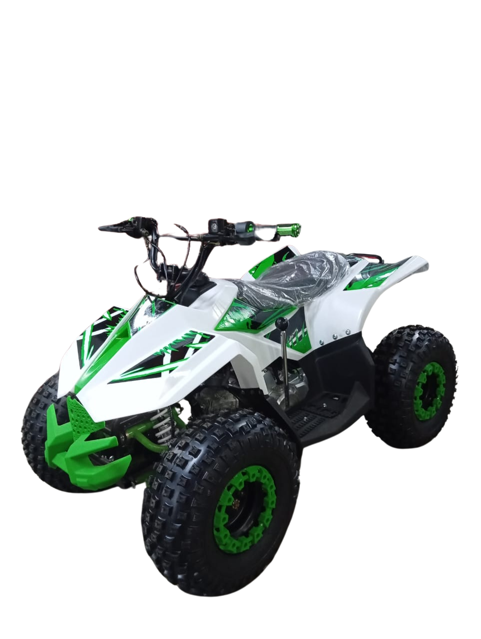 Cuatri Moto Niños 125 CC