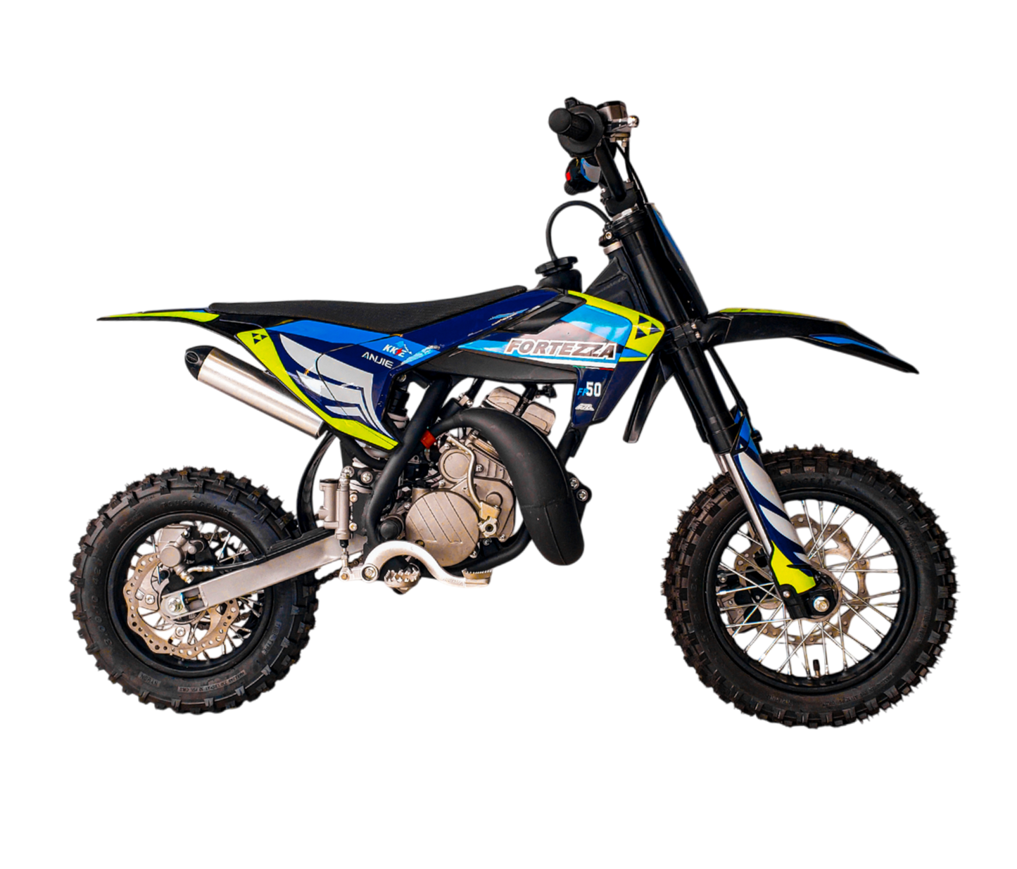 Moto Niños 50 CC 2T Niños