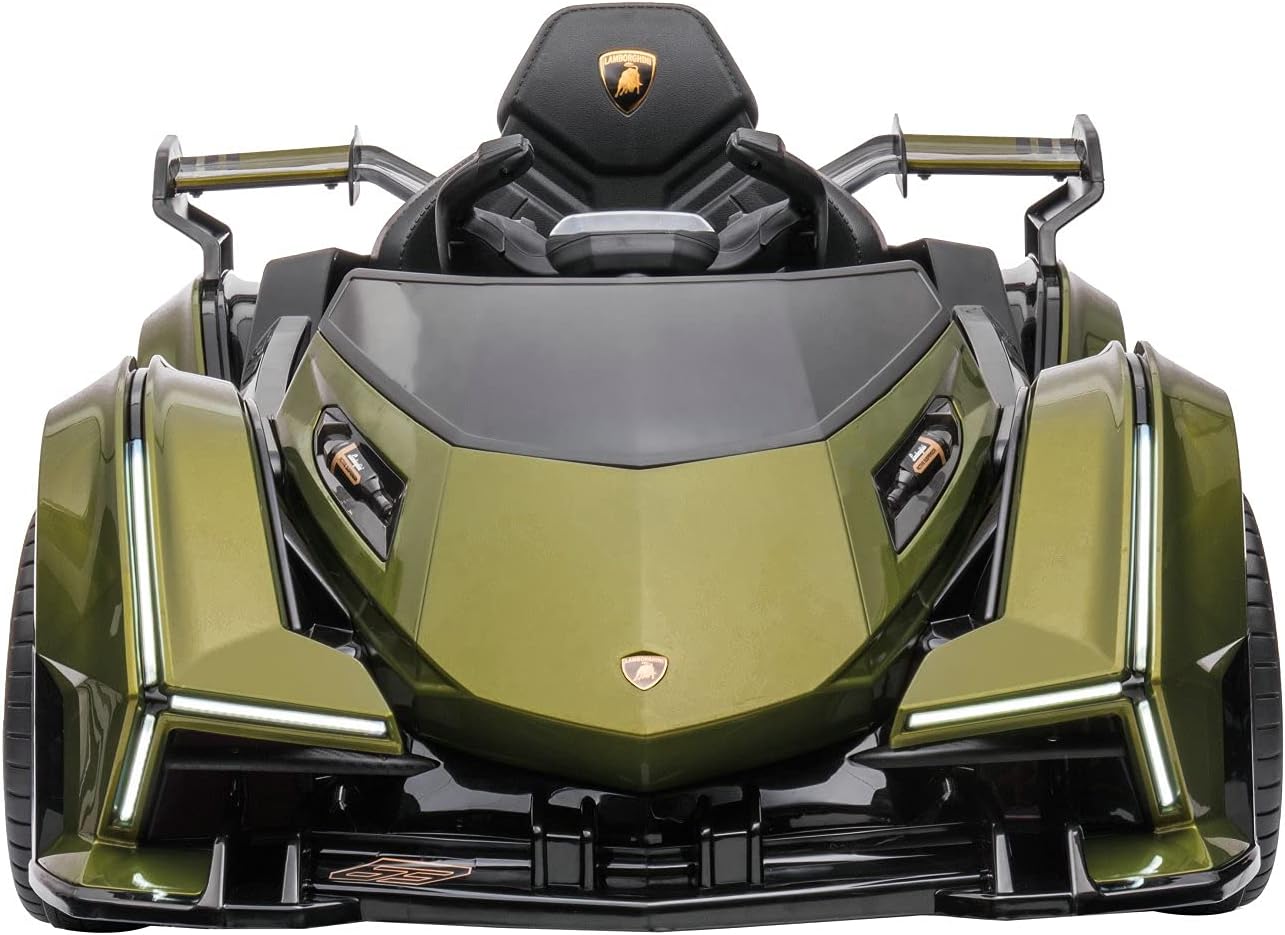 Lamborghini V12 Vision Gran Turismo