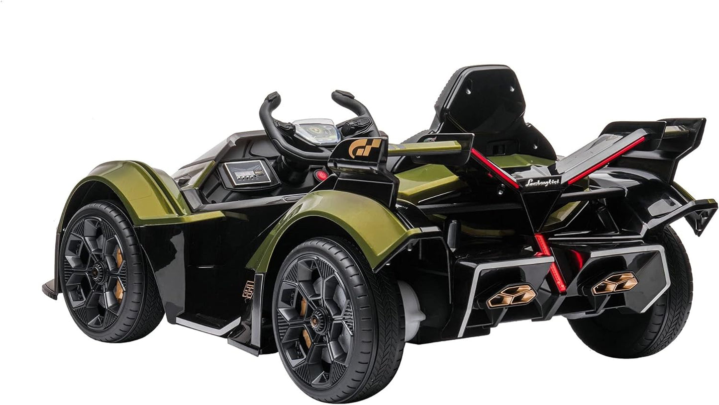 Lamborghini V12 Vision Gran Turismo