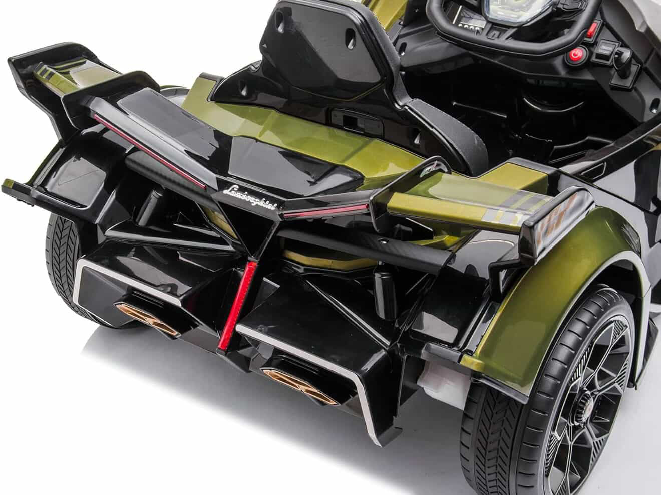 Lamborghini V12 Vision Gran Turismo