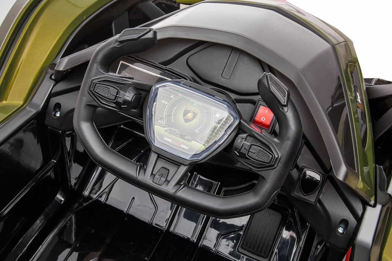 Lamborghini V12 Vision Gran Turismo