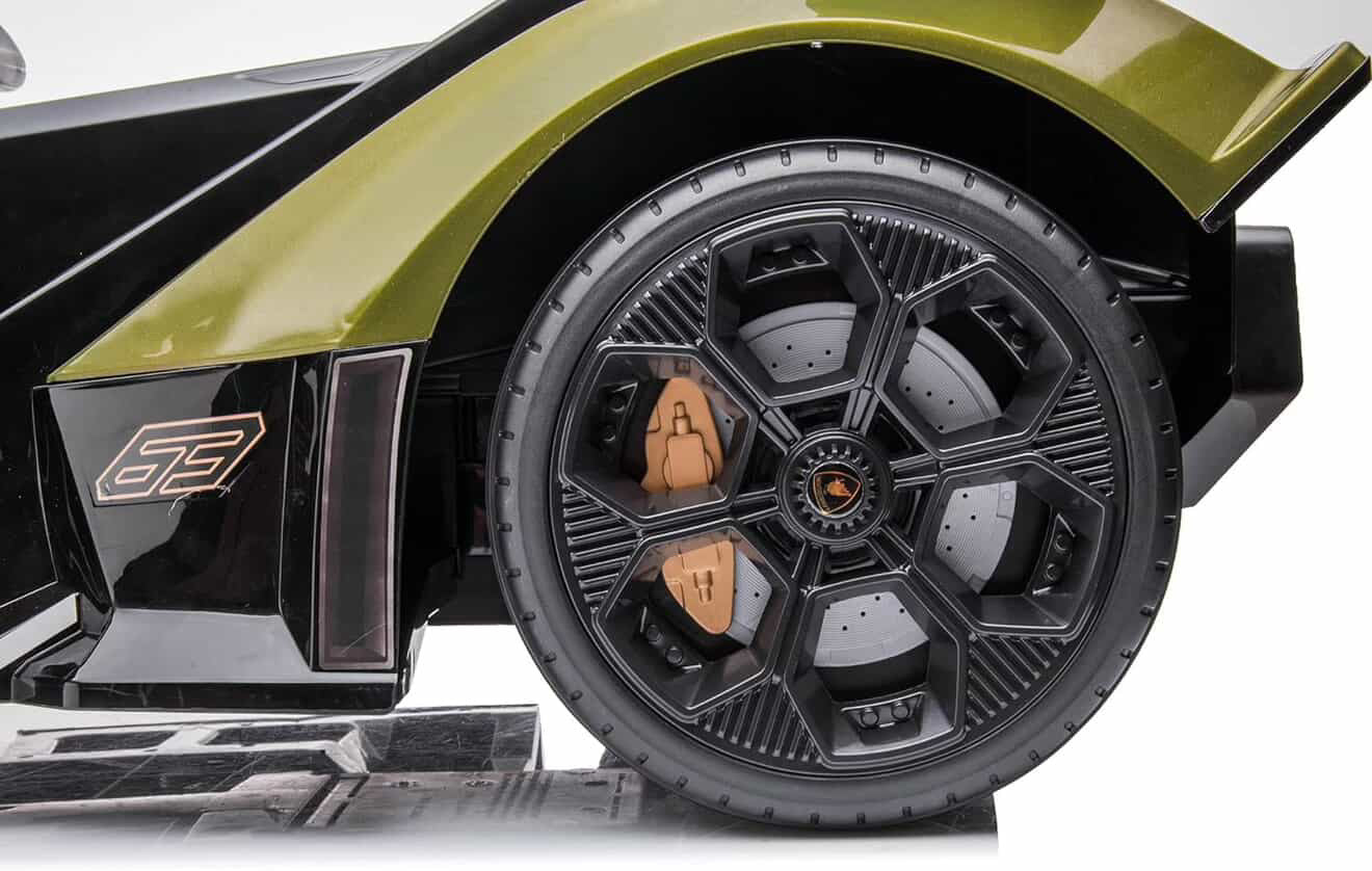 Lamborghini V12 Vision Gran Turismo