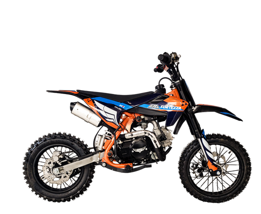 Moto Niños 125 4 Tiempos