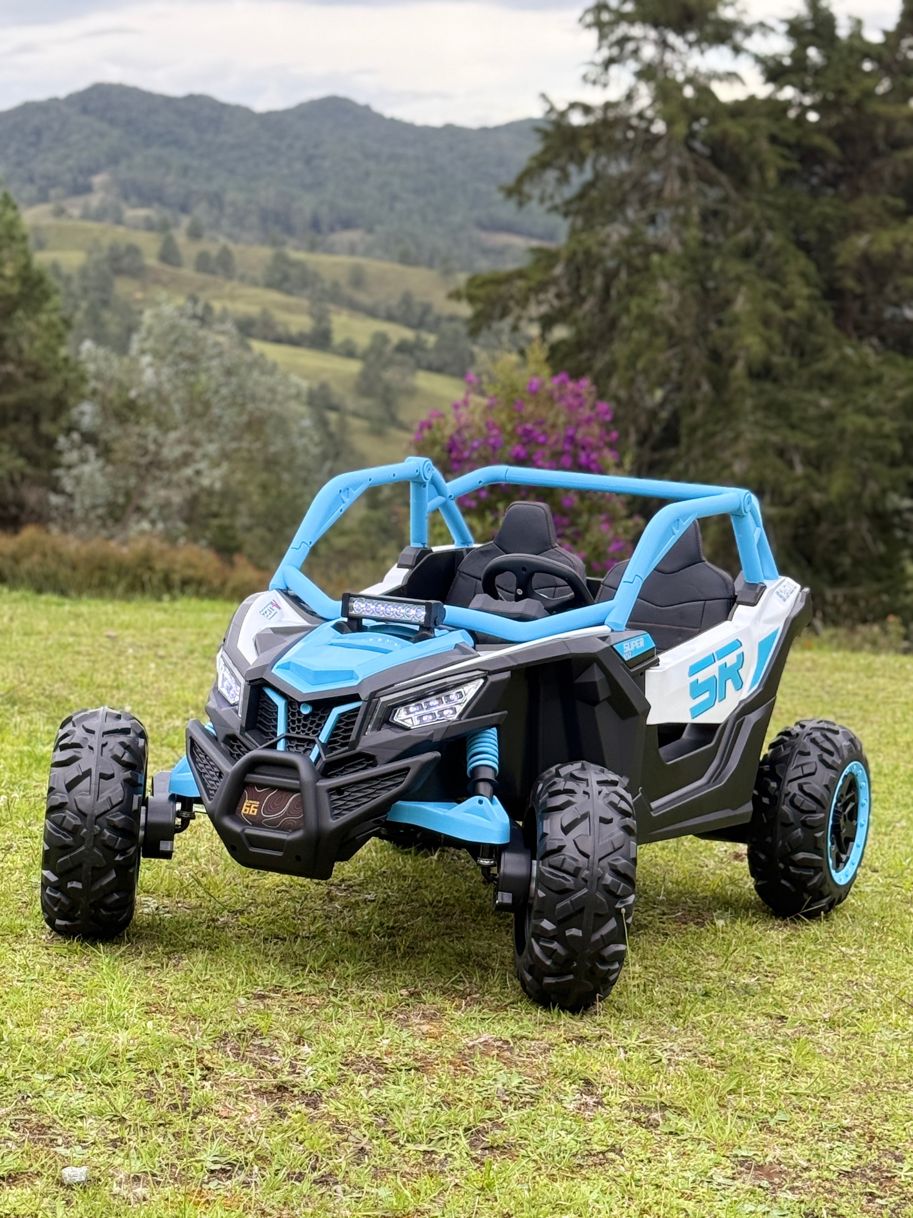 Can Am RS Eléctrico