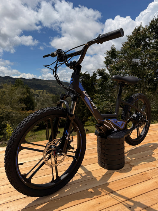 Bicicleta electrica V20 PRO