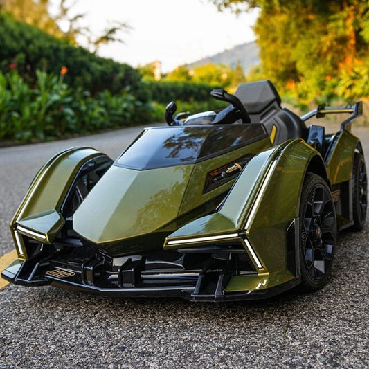 Lamborghini V12 Vision Gran Turismo