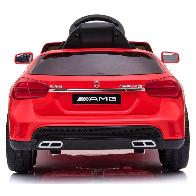 Mercedes Benz AMG GLA45 Montable Electrico