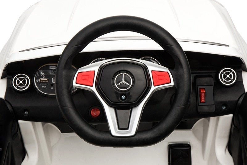 Mercedes Benz AMG GLA45 Montable Electrico