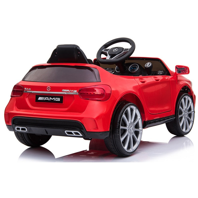 Mercedes Benz AMG GLA45 Montable Electrico