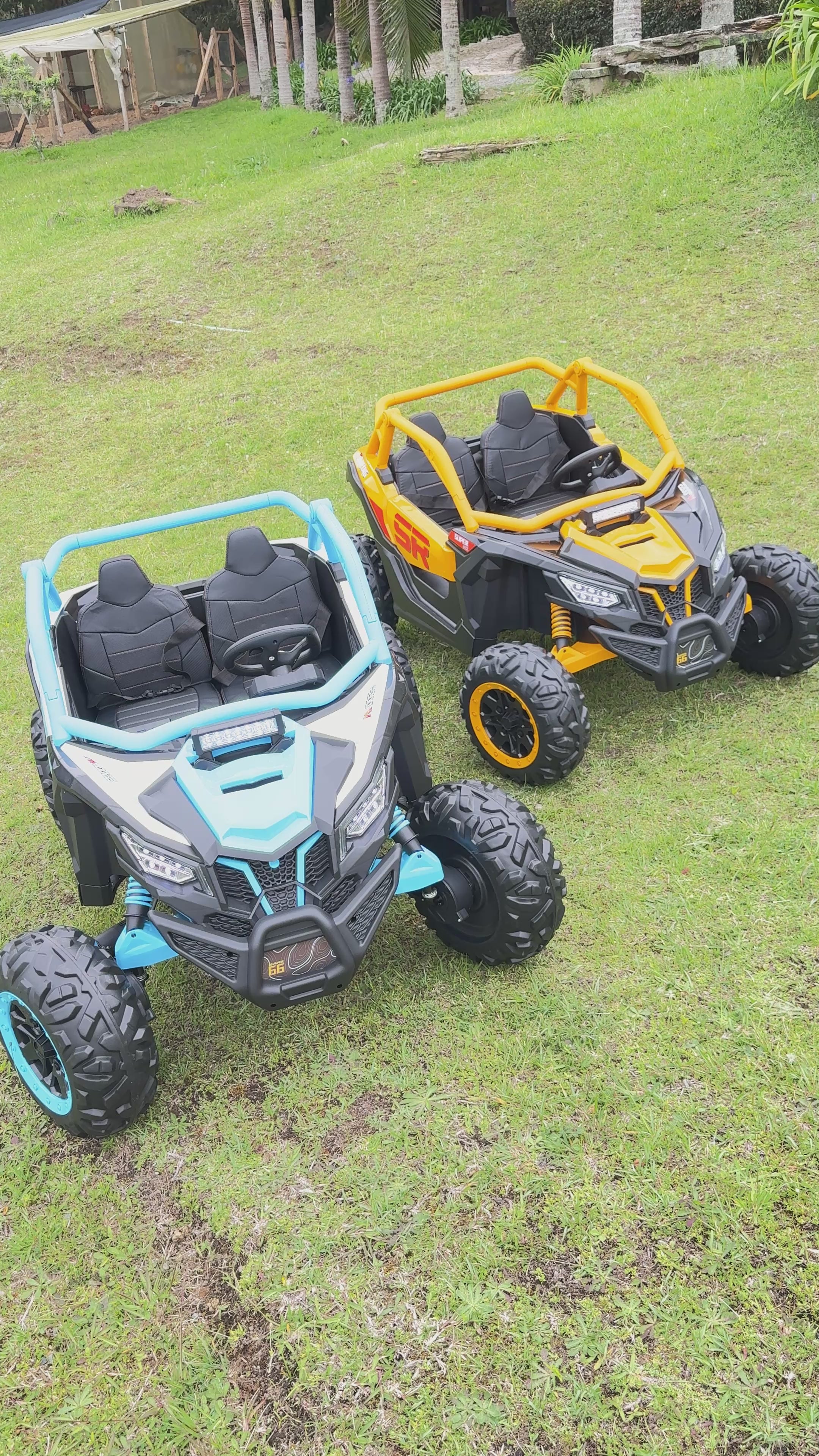 Can Am RS Eléctrico